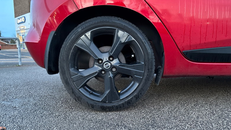 Nissan Micra 1.0 IG-T 92 N-Sport 5dr Petrol Hatchback